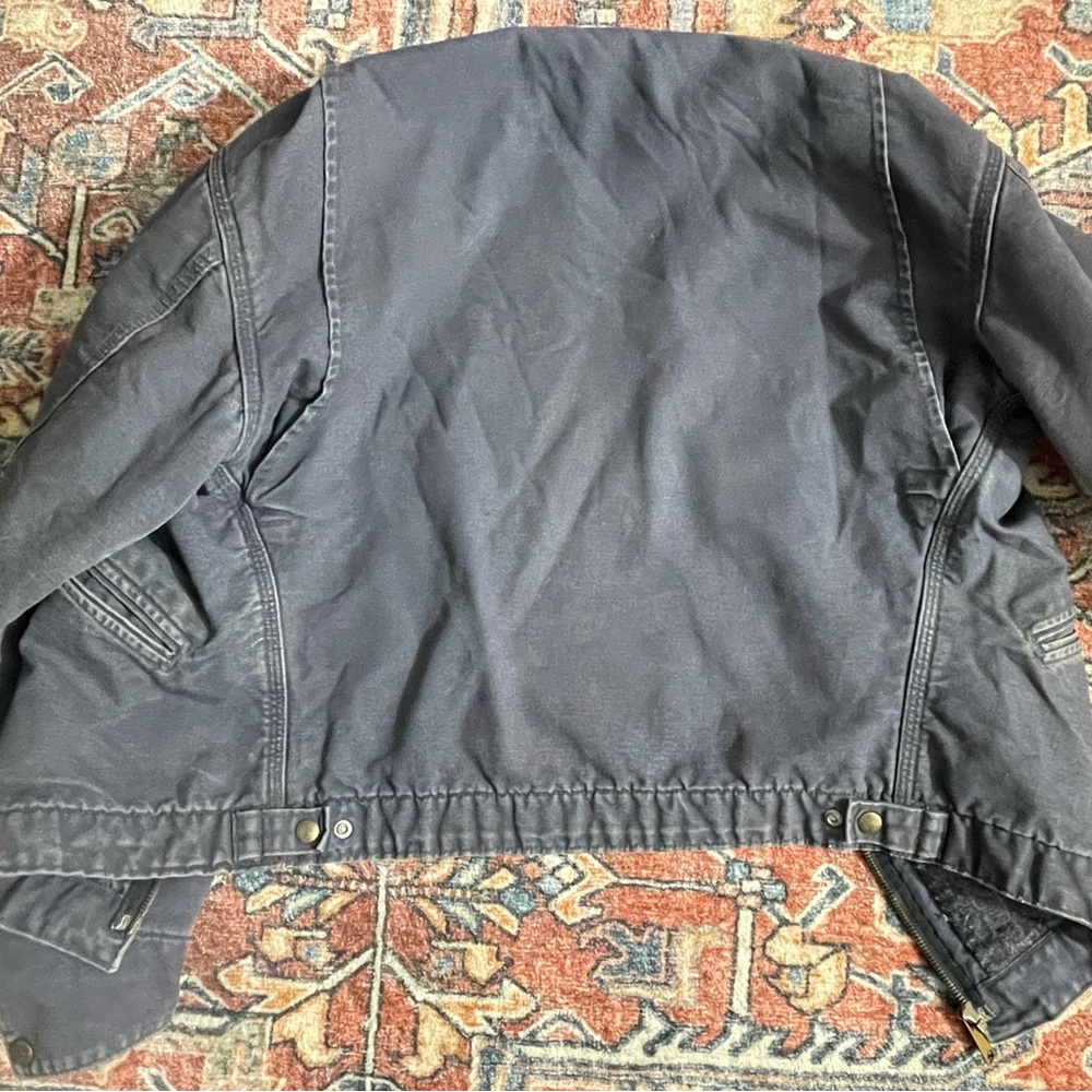 Vintage Carhartt Men's Jacket J64 - Picture 3 of 8
